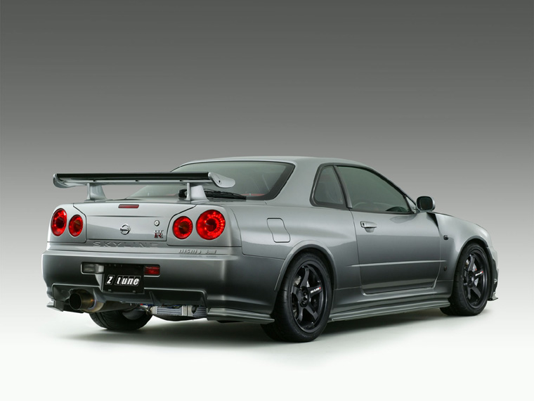 2005 NISMO Skyline GT-R Z-Tune Picture